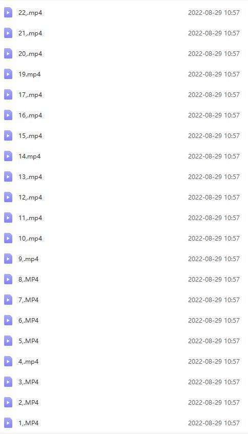 兴趣电商起号实操素材共享爆单营（22节主课＋电商资料素材包）插图1