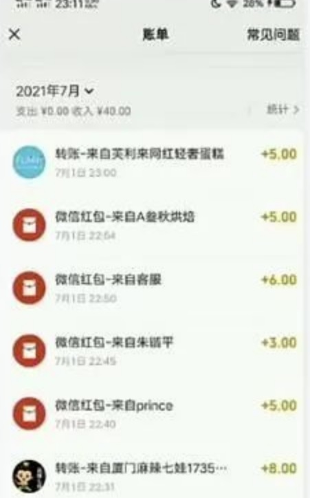 4个稳赚的冷门搬砖项目插图1 4个稳赚的冷门搬砖项目插图1