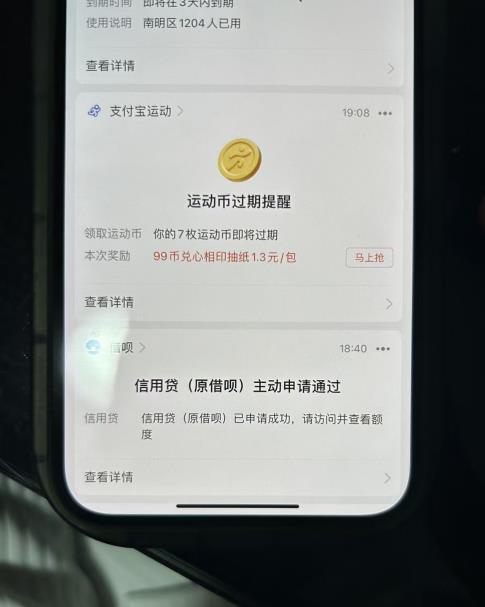 外面收费的388的支付宝借呗强开教程，仅揭秘具体真实性自测插图2