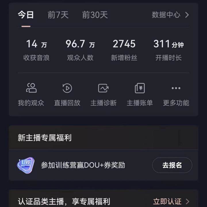 （8644期）抖音24小时真人美女直播，单场6小时撸14000元，小白也可操作，落地保姆教程插图1