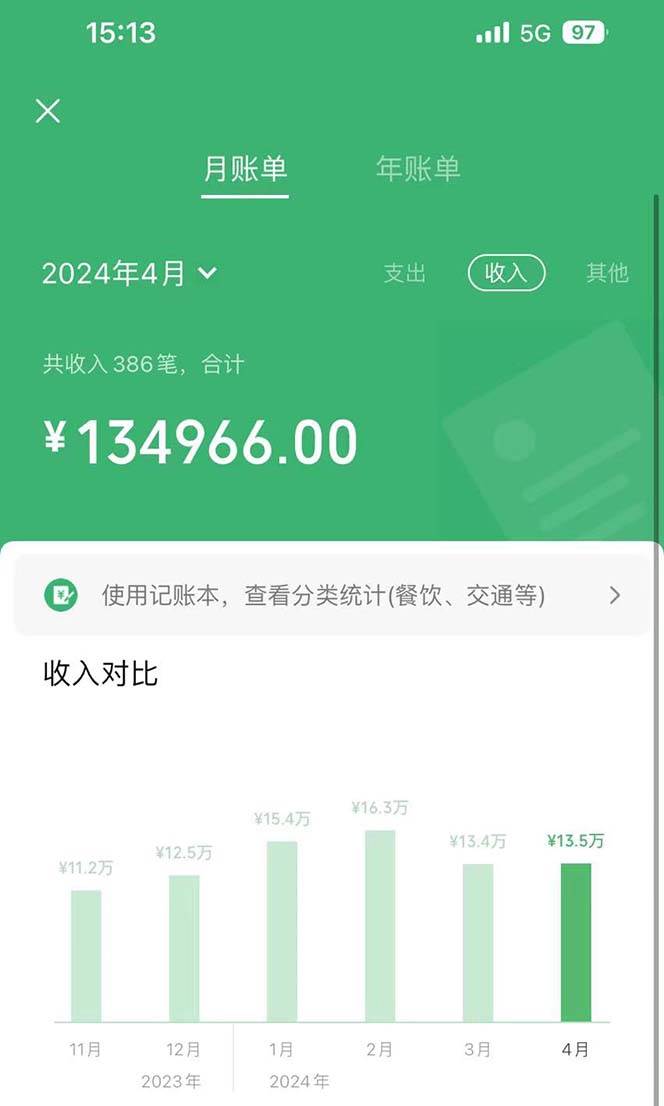 （10375期）2024年闲鱼小红书暴力引流，傻瓜式纯手机操作，利润空间巨大，日入3000+插图1