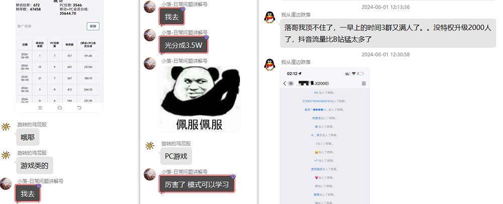 （11302期）热门赛道掘金_小白快速入局挣钱，可矩阵【完整实操】插图3
