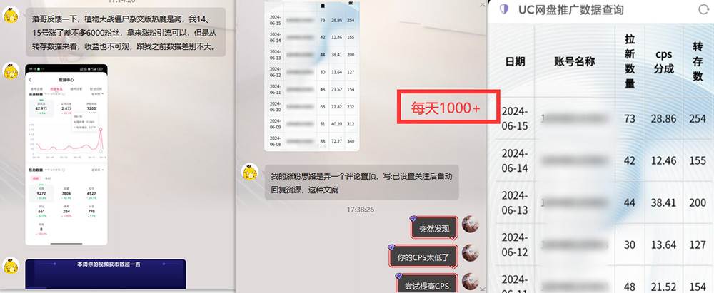 （11302期）热门赛道掘金_小白快速入局挣钱，可矩阵【完整实操】插图1