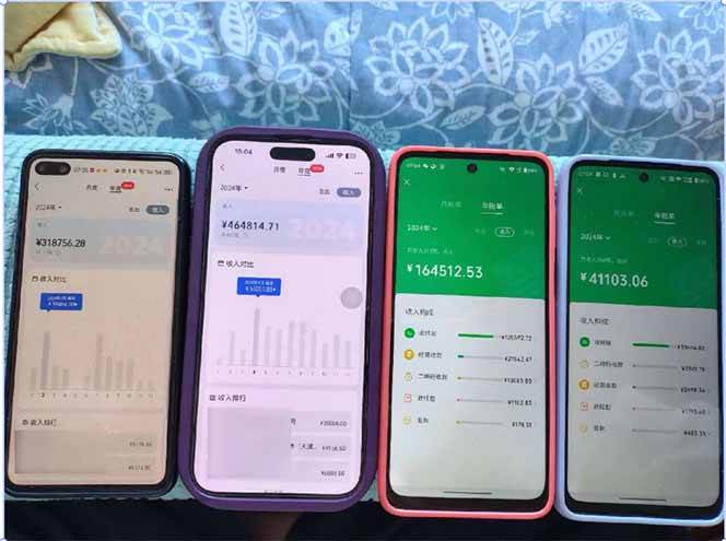 （14176期）2025年如何通过“卖项目”实现年入100万插图1
