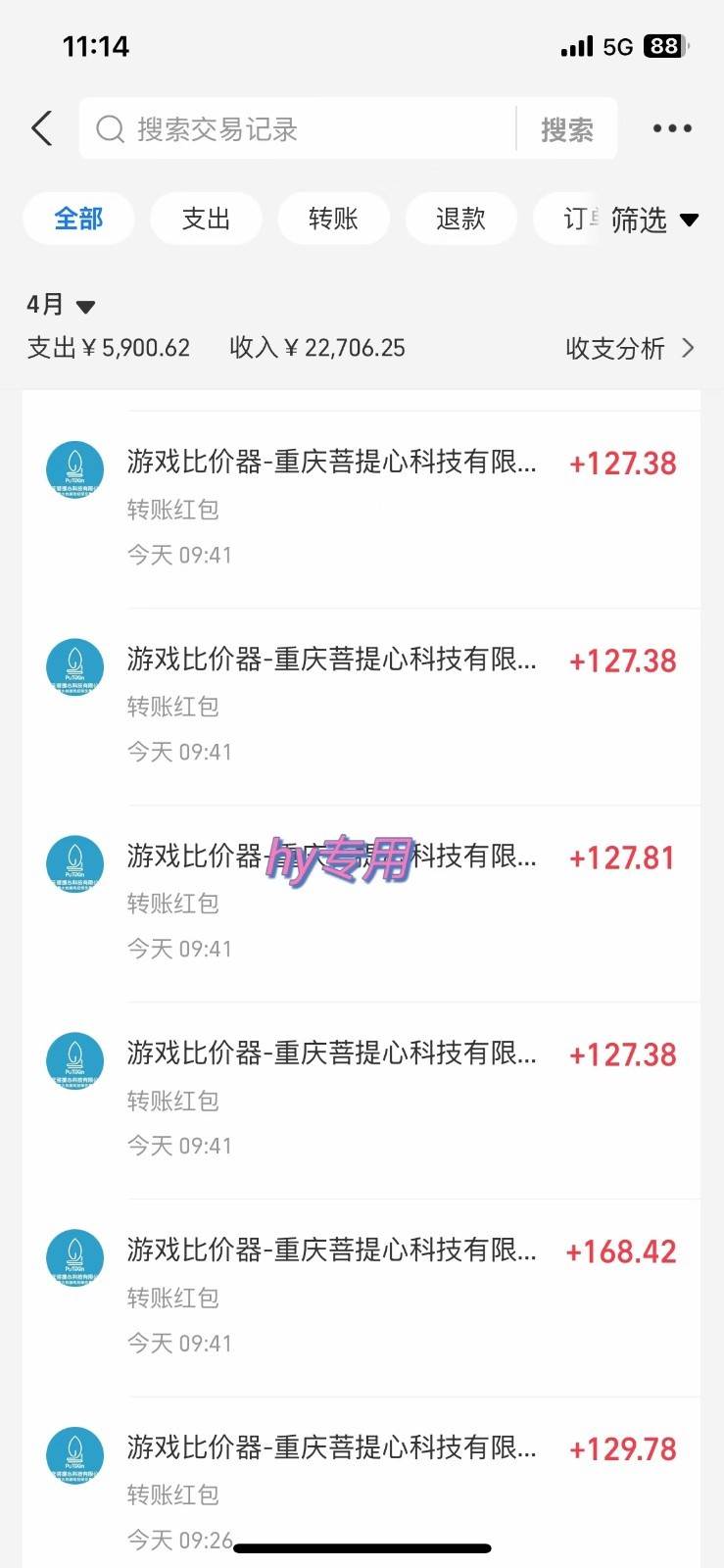 海外游戏暴力搬砖，无脑操作，日入1000+，长期稳定收益插图1