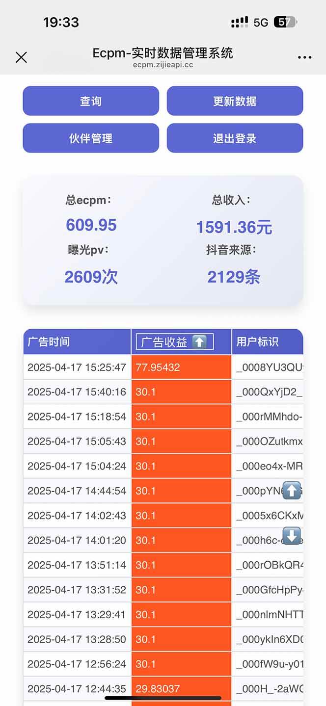 （14424期）抖音掘金单日2000+不限制手机型号，有手机就能赚钱插图2