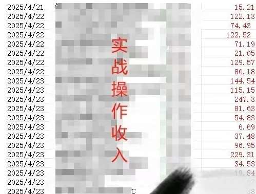 被动收入实操3.0项目，每天收益6张+以上，能长期操作插图1