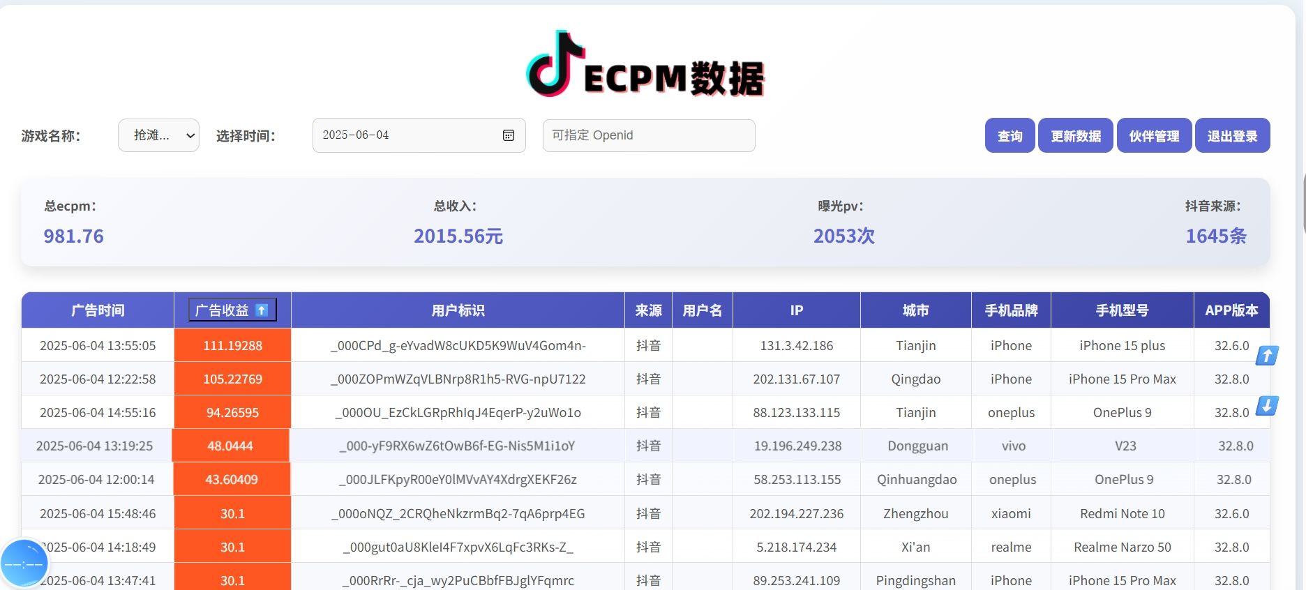 抖音小游戏,2025最新风口项目,亲测单游戏2000+感兴趣点击了解插图1 抖音小游戏,2025最新风口项目,亲测单游戏2000+感兴趣点击了解插图1