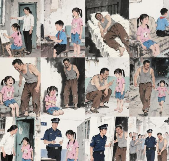 抖音爆火的ai图文故事玩法,18个作品涨粉69.4W,详细制作教程+智能体插图1 抖音爆火的ai图文故事玩法,18个作品涨粉69.4W,详细制作教程+智能体插图1