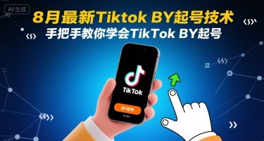 8月最新Tiktok搬运起号技术,手把手教你学会TikTok搬运起号插图 8月最新Tiktok搬运起号技术,手把手教你学会TikTok搬运起号插图