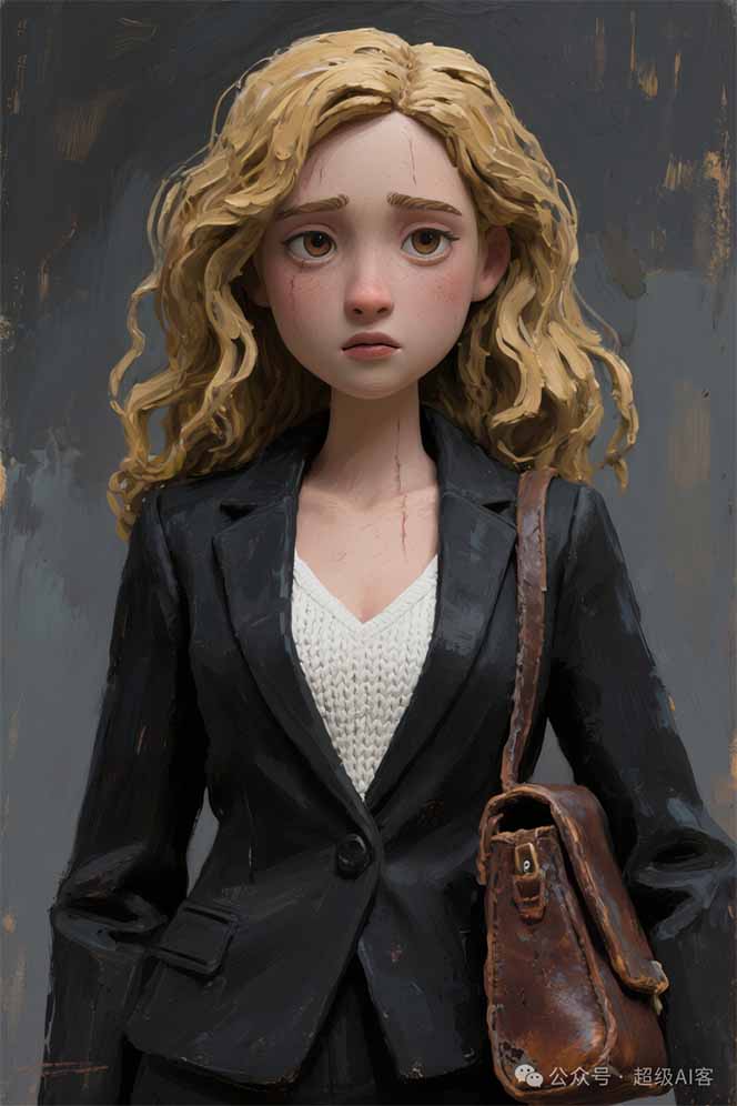 (16427期)最近全网疯传的《镜像》AI动画短片,高阶教程来了,毫无保留地教给你!插图3 (16427期)最近全网疯传的《镜像》AI动画短片,高阶教程来了,毫无保留地教给你!插图3