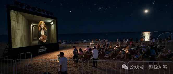 付费文章：最近全网疯传的《镜像》AI动画短片，高阶教程来了插图6