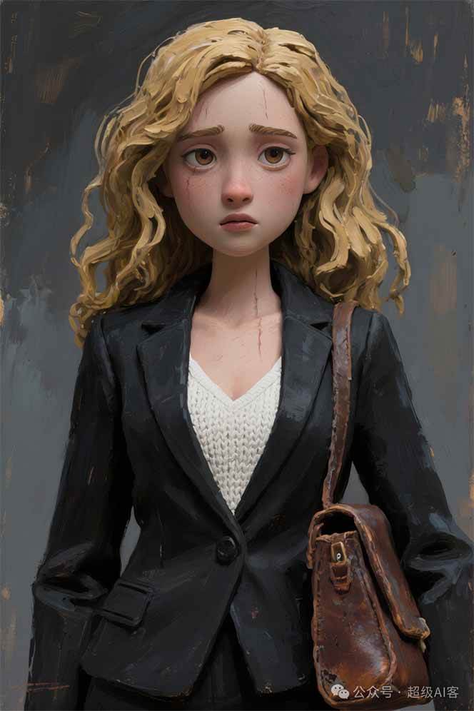 《镜像》AI动画高阶课:全网爆火短片复刻,音频驱动+分镜+特效叠加技法插图3 《镜像》AI动画高阶课:全网爆火短片复刻,音频驱动+分镜+特效叠加技法插图3