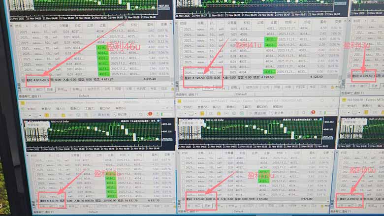 （16653期）2025超前美金自动量化！单人单日收益1000+，线下学习，支持实地考察插图1
