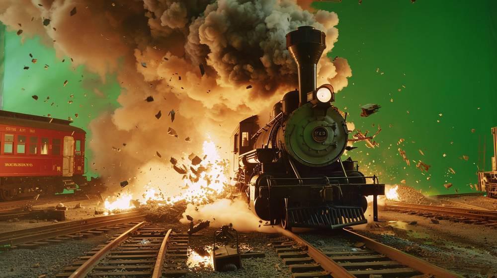 Curious Refuge AI VFX实战课，零基础打造好莱坞级爆炸火焰电影特效插图4