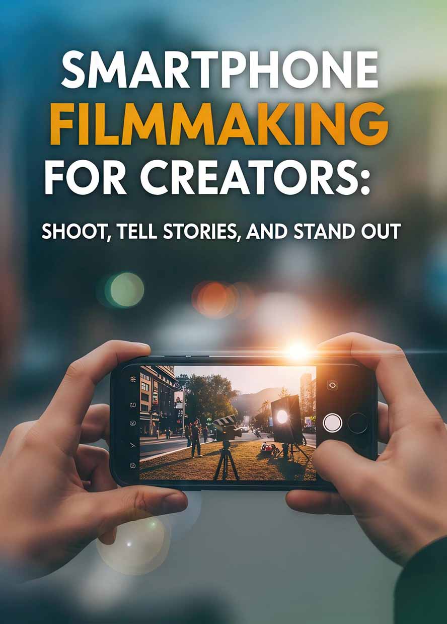 （17273期）手机电影感拍摄课：从策划拍摄到后期制作，强化视觉表达，实现单条视频收益破千插图1