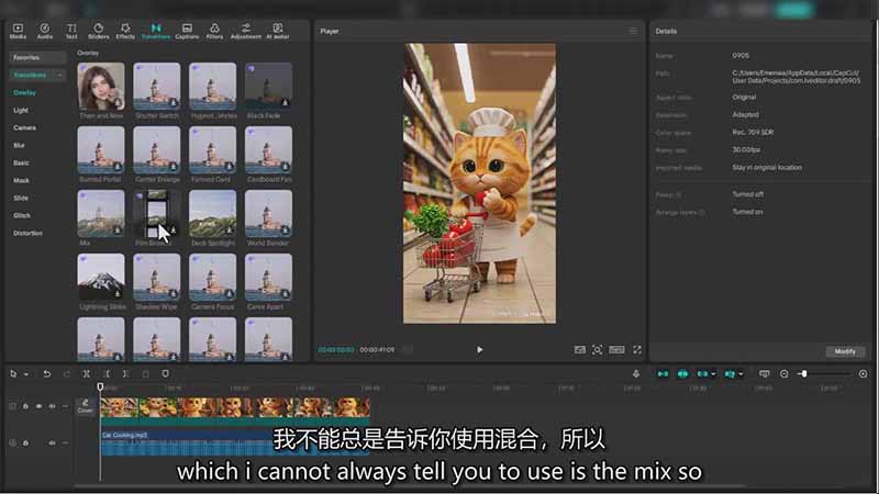 (17011期)AI电影制作大师班:ChatGPT编剧、Suno配乐、Veo生成,Nano Banana教程,中英字幕|1080P插图2 (17011期)AI电影制作大师班:ChatGPT编剧、Suno配乐、Veo生成,Nano Banana教程,中英字幕|1080P插图2