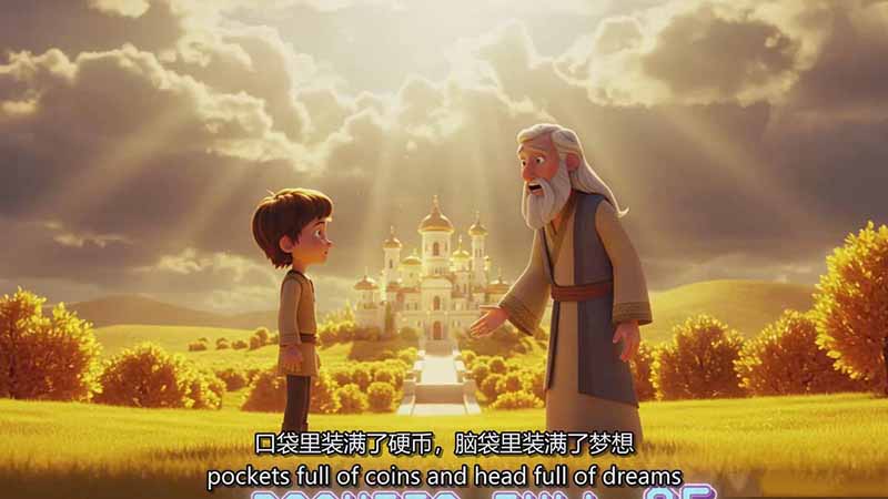 (17011期)AI电影制作大师班:ChatGPT编剧、Suno配乐、Veo生成,Nano Banana教程,中英字幕|1080P插图7 (17011期)AI电影制作大师班:ChatGPT编剧、Suno配乐、Veo生成,Nano Banana教程,中英字幕|1080P插图7