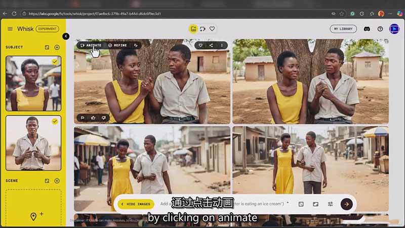 (17011期)AI电影制作大师班:ChatGPT编剧、Suno配乐、Veo生成,Nano Banana教程,中英字幕|1080P插图14 (17011期)AI电影制作大师班:ChatGPT编剧、Suno配乐、Veo生成,Nano Banana教程,中英字幕|1080P插图14