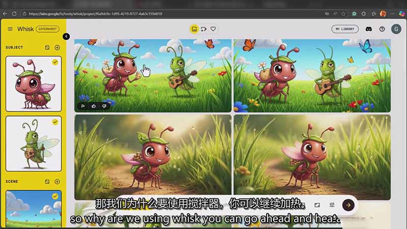 (17011期)AI电影制作大师班:ChatGPT编剧、Suno配乐、Veo生成,Nano Banana教程,中英字幕|1080P插图11 (17011期)AI电影制作大师班:ChatGPT编剧、Suno配乐、Veo生成,Nano Banana教程,中英字幕|1080P插图11