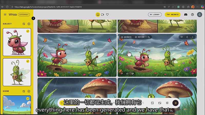 (17011期)AI电影制作大师班:ChatGPT编剧、Suno配乐、Veo生成,Nano Banana教程,中英字幕|1080P插图12 (17011期)AI电影制作大师班:ChatGPT编剧、Suno配乐、Veo生成,Nano Banana教程,中英字幕|1080P插图12