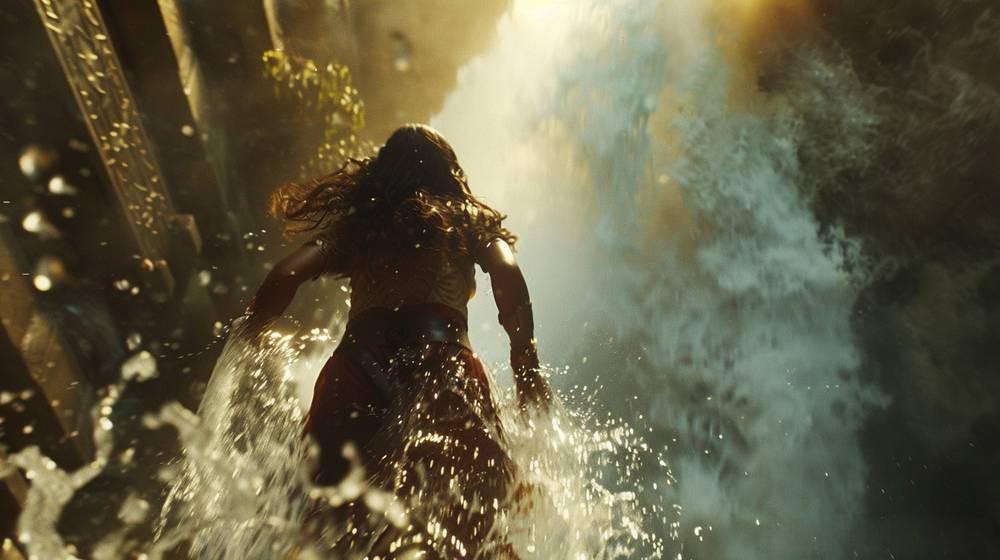 （17212期）AI视觉特效（AI VFX）实战课：运用前沿工具高效制作电影级爆炸、火焰、烟雾、环境和角色特效插图3