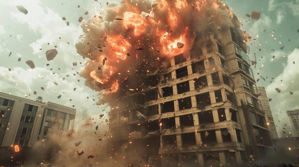 （17212期）AI视觉特效（AI VFX）实战课：运用前沿工具高效制作电影级爆炸、火焰、烟雾、环境和角色特效插图12