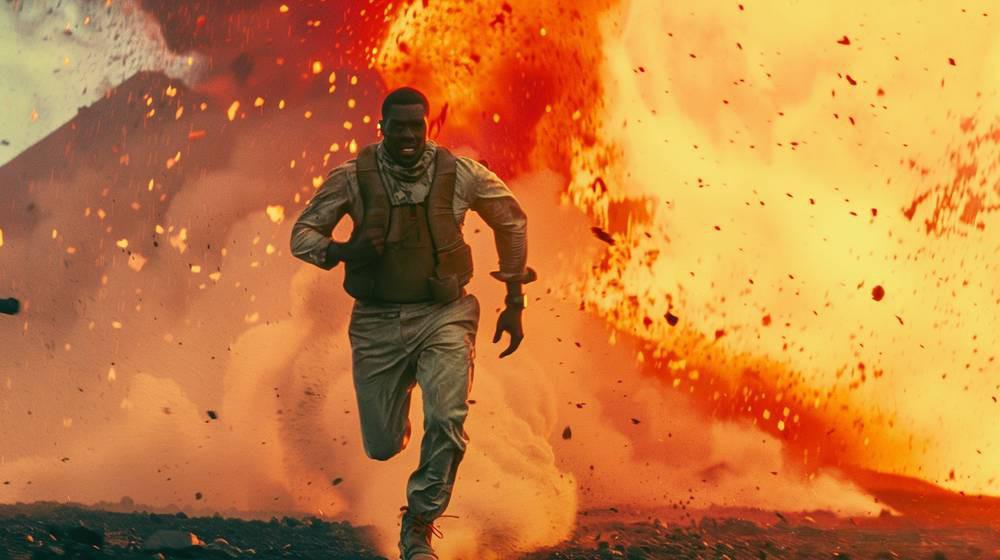 （17212期）AI视觉特效（AI VFX）实战课：运用前沿工具高效制作电影级爆炸、火焰、烟雾、环境和角色特效插图13