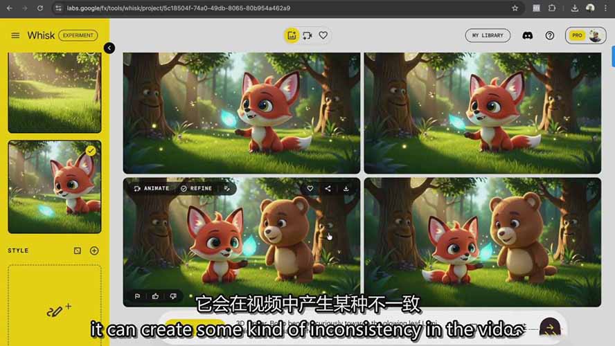 (17154期)AI人工智能3D电影制作实战指南:从创意到成片、角色一致、多场景叙事,创作你的首部短片插图3 (17154期)AI人工智能3D电影制作实战指南:从创意到成片、角色一致、多场景叙事,创作你的首部短片插图3