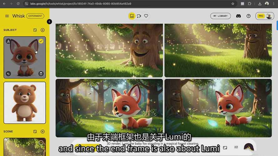 (17154期)AI人工智能3D电影制作实战指南:从创意到成片、角色一致、多场景叙事,创作你的首部短片插图2 (17154期)AI人工智能3D电影制作实战指南:从创意到成片、角色一致、多场景叙事,创作你的首部短片插图2