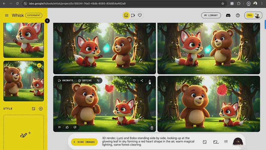 (17154期)AI人工智能3D电影制作实战指南:从创意到成片、角色一致、多场景叙事,创作你的首部短片插图5 (17154期)AI人工智能3D电影制作实战指南:从创意到成片、角色一致、多场景叙事,创作你的首部短片插图5
