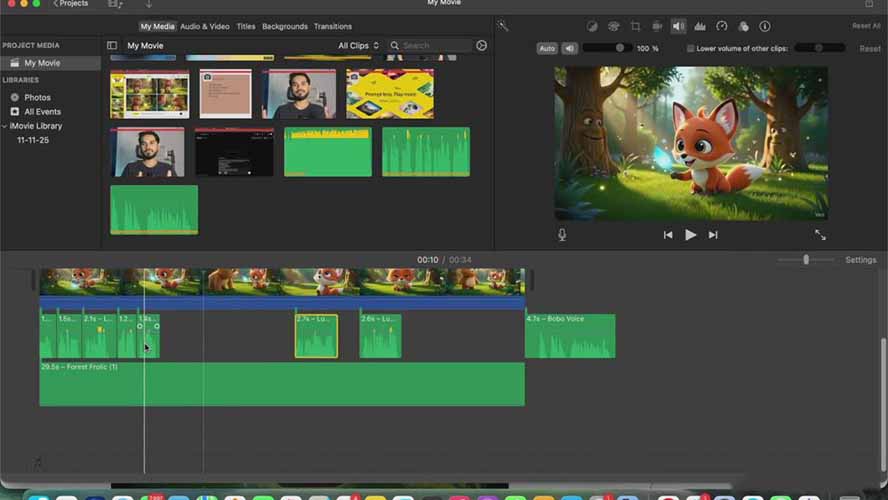 (17154期)AI人工智能3D电影制作实战指南:从创意到成片、角色一致、多场景叙事,创作你的首部短片插图7 (17154期)AI人工智能3D电影制作实战指南:从创意到成片、角色一致、多场景叙事,创作你的首部短片插图7