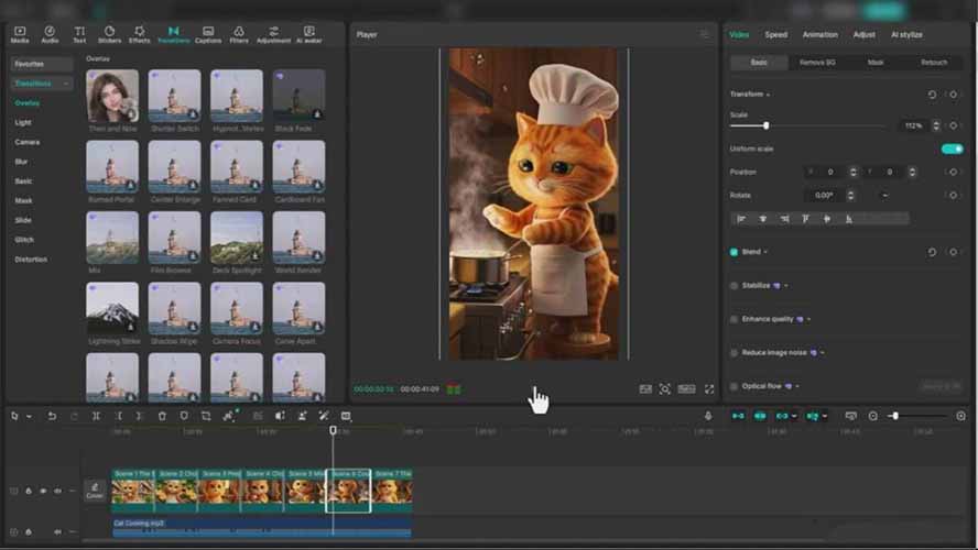 （17091期）AI橘猫爆款视频课：创意脚本，AI生成，平台适配，从零开始打造千万播放萌宠账号插图5