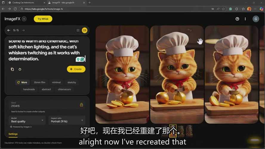 （17091期）AI橘猫爆款视频课：创意脚本，AI生成，平台适配，从零开始打造千万播放萌宠账号插图3