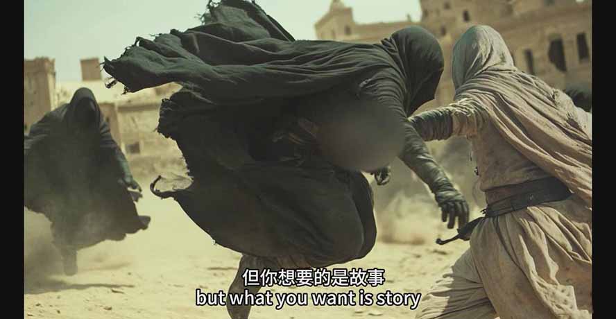 (17092期)商业AI电影全案实战:从接单到交付,掌握将创意可靠地转化为客户付费成果的全套方法论插图8 (17092期)商业AI电影全案实战:从接单到交付,掌握将创意可靠地转化为客户付费成果的全套方法论插图8