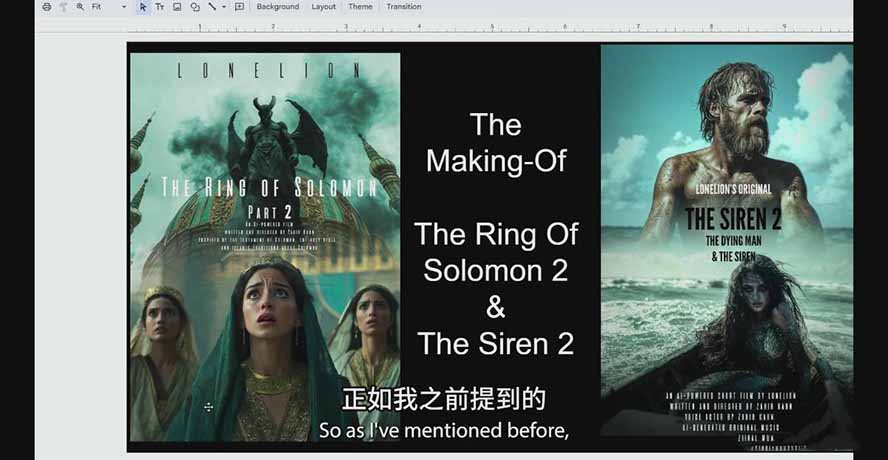 (17092期)商业AI电影全案实战:从接单到交付,掌握将创意可靠地转化为客户付费成果的全套方法论插图10 (17092期)商业AI电影全案实战:从接单到交付,掌握将创意可靠地转化为客户付费成果的全套方法论插图10