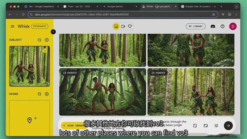 （17032期）Google Veo 3人工智能AI生成式电影制作课程：利用AI高效创作专业级视频的技能！插图1