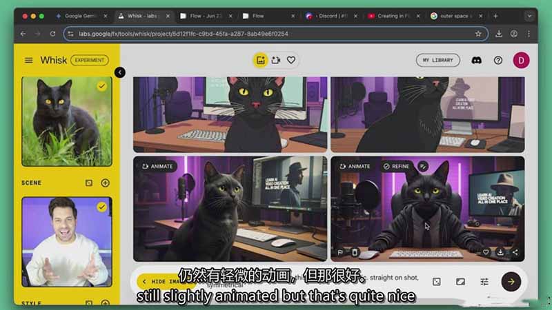 （17032期）Google Veo 3人工智能AI生成式电影制作课程：利用AI高效创作专业级视频的技能！插图2