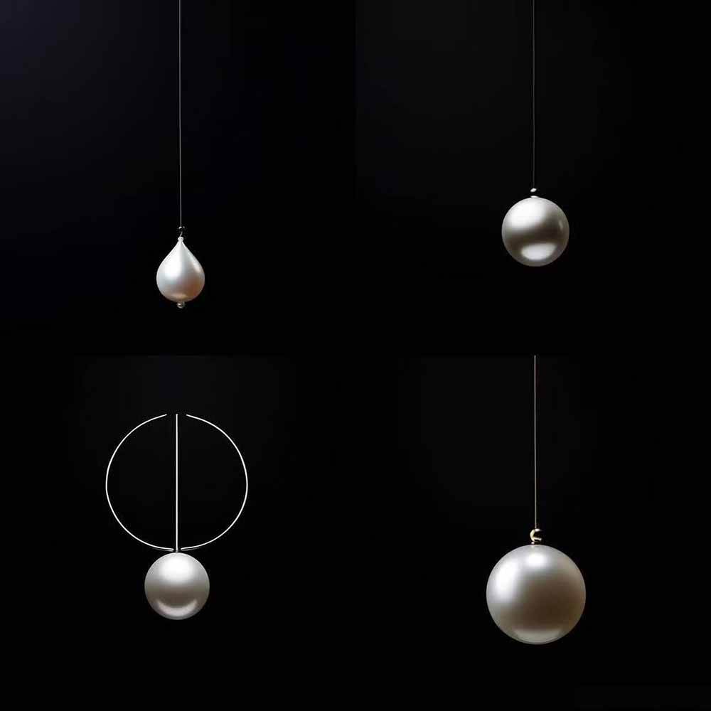 463个Midjourney珠宝摄影提示词:覆盖全品类珠宝,AI设计秒出专业效果插图4 463个Midjourney珠宝摄影提示词:覆盖全品类珠宝,AI设计秒出专业效果插图4