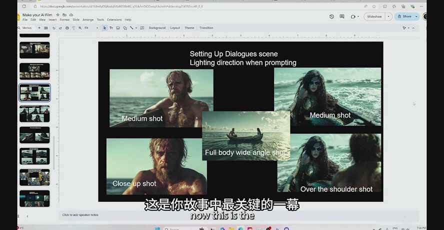 商业AI电影制作艺术指南:定制商业项目解决方案,助力创办专属AI电影工作室插图12 商业AI电影制作艺术指南:定制商业项目解决方案,助力创办专属AI电影工作室插图12