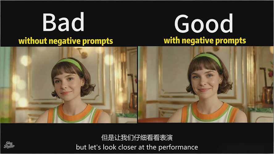 AI影视制作课:从剧本分镜到剪辑包装,用AI打造电影感视频作品插图4 AI影视制作课:从剧本分镜到剪辑包装,用AI打造电影感视频作品插图4