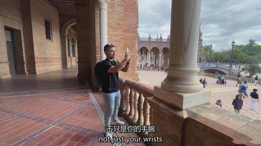 手机电影感拍摄实战课：无需影视经验，普通人也能靠手机打造高质感内容插图4