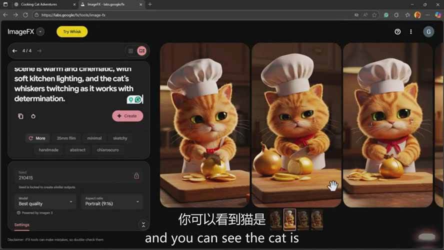 橘猫打工AI视频创作课：从提示词生成到剪辑发布，玩转抖音社媒爆款内容插图4