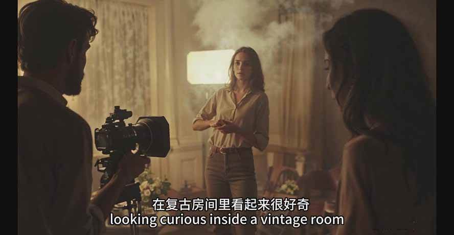 商业AI电影制作艺术指南:定制商业项目解决方案,助力创办专属AI电影工作室插图6 商业AI电影制作艺术指南:定制商业项目解决方案,助力创办专属AI电影工作室插图6