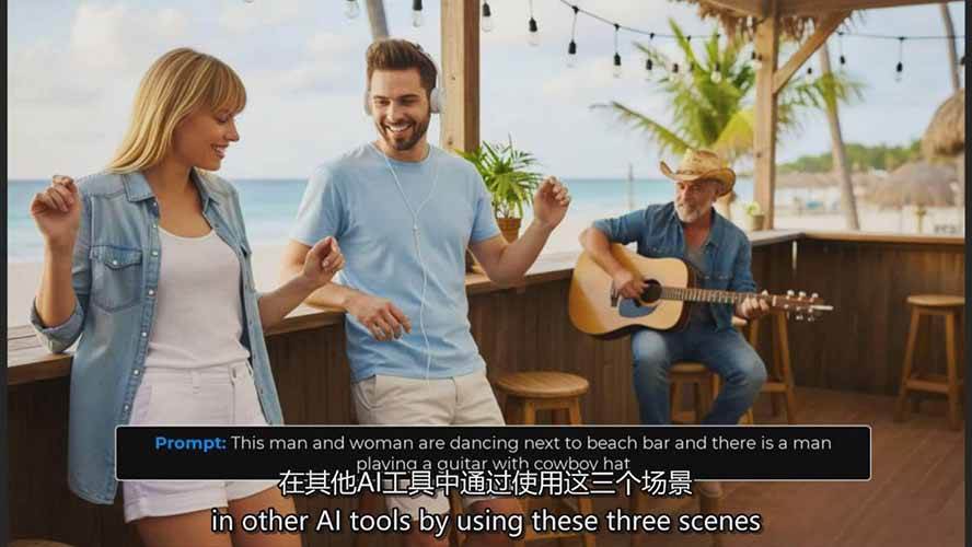 谷歌Gemini AI 图像工作流终极指南：Nano Banana全功能掌握，零基础创作专业视觉效果插图9