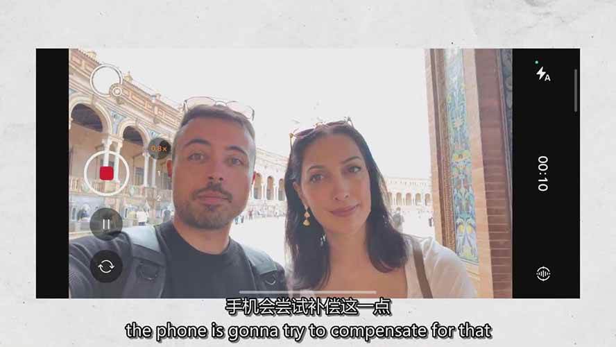 手机电影感拍摄实战课：无需影视经验，普通人也能靠手机打造高质感内容插图5