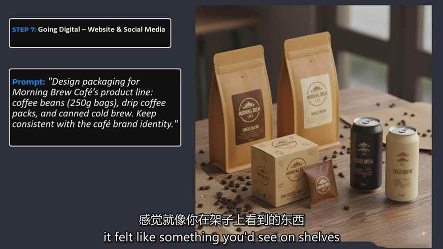 谷歌Gemini AI 图像工作流终极指南：Nano Banana全功能掌握，零基础创作专业视觉效果插图4