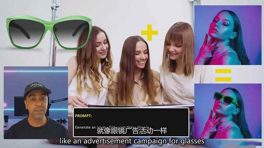 谷歌Gemini AI 图像工作流终极指南：Nano Banana全功能掌握，零基础创作专业视觉效果插图3