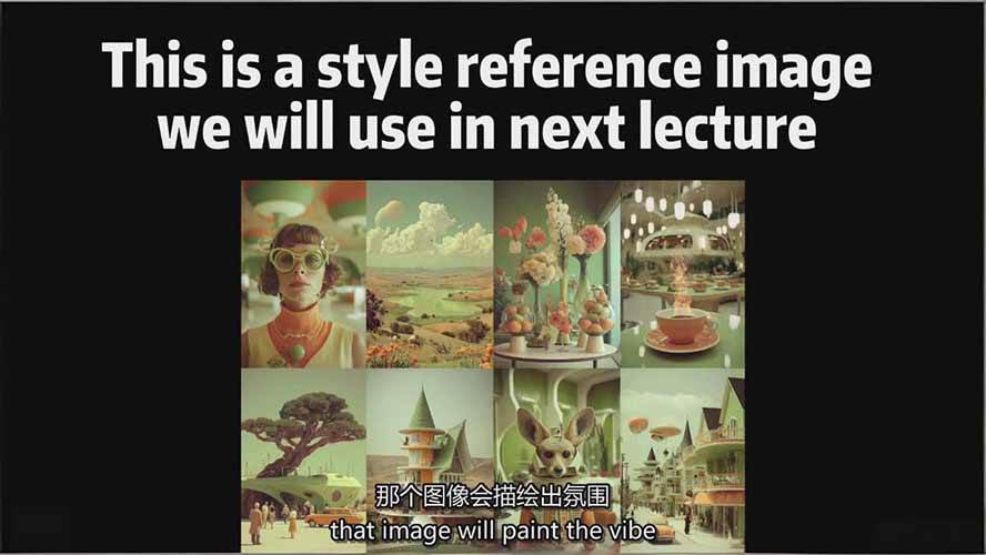 AI影视制作课:从剧本分镜到剪辑包装,用AI打造电影感视频作品插图1 AI影视制作课:从剧本分镜到剪辑包装,用AI打造电影感视频作品插图1