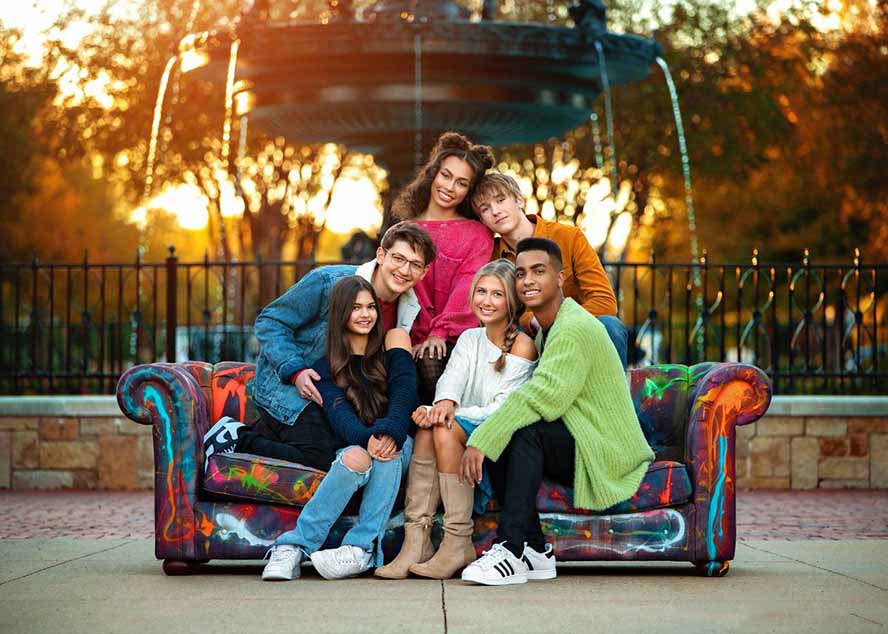 (17403期)大师级GTG出品-老友记系列AI自适应预设The Friends Preset Collection插图7 (17403期)大师级GTG出品-老友记系列AI自适应预设The Friends Preset Collection插图7